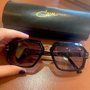 Cazal 6004/3 Sunglass Frame